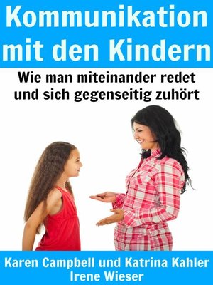 cover image of Kommunikation Mit Den Kindern